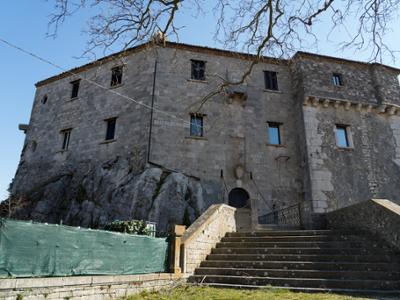 Pescolanciano, il Castello d’Alessandro